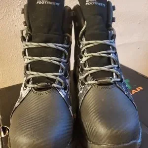 Hytest | Shoes | Hytest Footrests Urban Camo Safety Boots  display picture 1